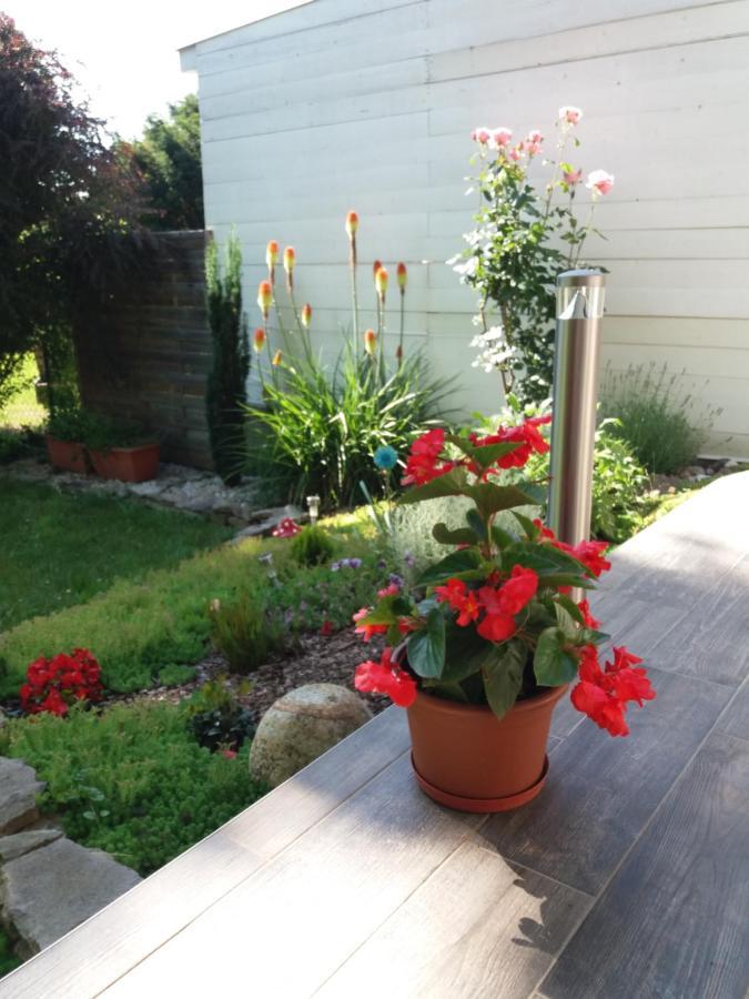 Éva Apartman Hévíz Exterior foto