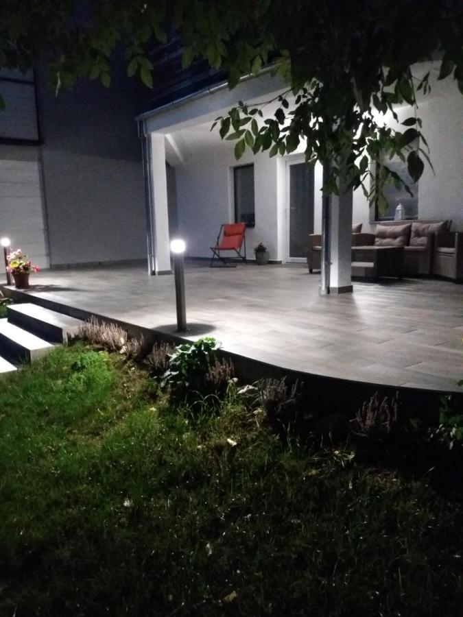 Éva Apartman Hévíz Exterior foto