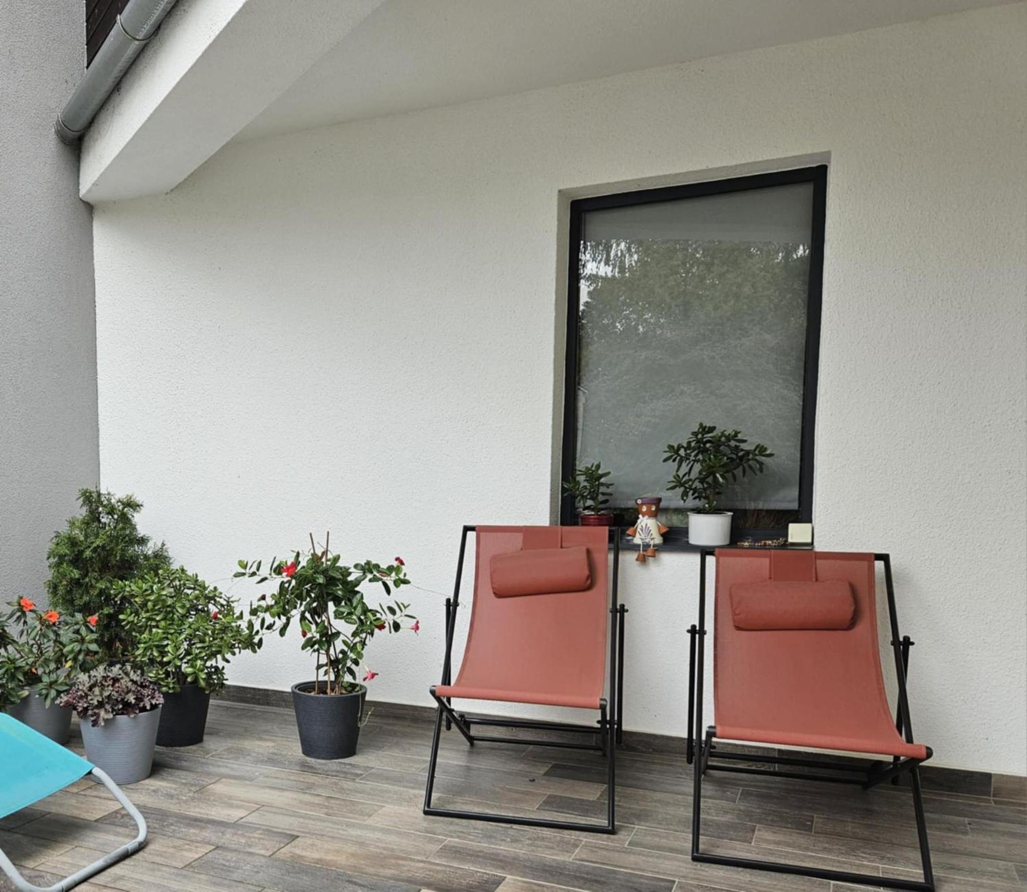 Éva Apartman Hévíz Exterior foto