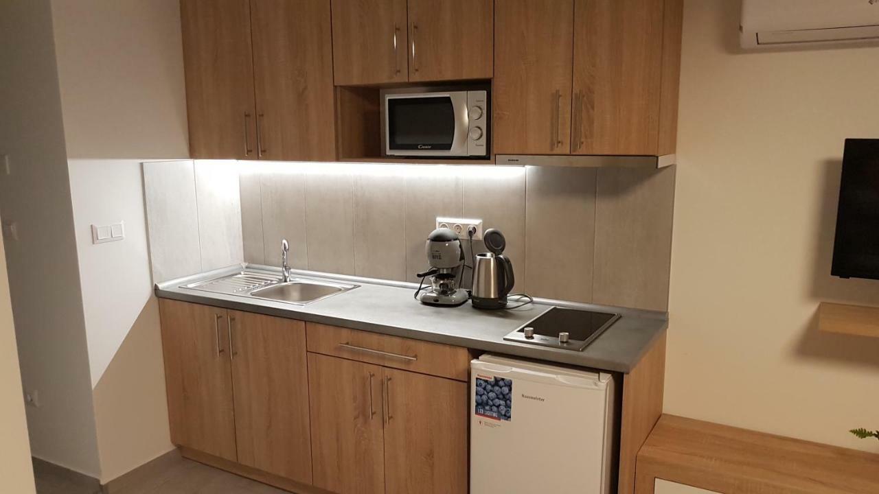 Éva Apartman Hévíz Exterior foto